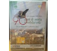 TeknoFilm - DVD - 90 ANNI DI STORIA E SOLIDARIETA' di Maurizio Duci - L'ECO DI BERGAMO