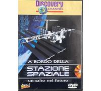 TeknoFilm - DVD - A BORDO DELLA STAZIONE SPAZIALE - UN SALTO NEL FUTURO (2008) - CINEHOLLYWOOD