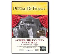 TeknoFilm - DVD - A COPERCHIA è CADUTA UNA STELLA di Peppino De Filippo (1933) - HOBBY & WORK