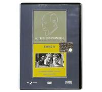 TeknoFilm - DVD - A teatro con Pirandello - ENRICO IV di Claudio Fino (1967) - FABBRI EDITORI