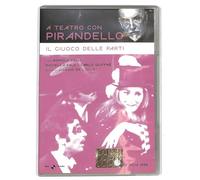 TeknoFilm - DVD - A teatro con Pirandello - IL GIUOCO DELLE PARTI - IL GIOCO DELLE PARTI di Giorgio De Lullo (1970) - CORRIERE DELLA SERA