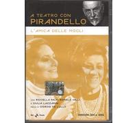 TeknoFilm - DVD - A teatro con Pirandello - L'AMICA DELLE MOGLI di Giorgio De Lullo (1970) - CORRIERE DELLA SERA