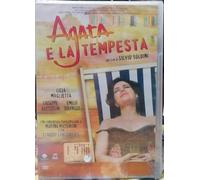TeknoFilm - DVD - AGATA E LA TEMPESTA di Silvio Soldini (2004) - REPUBBLICA/L'ESPRESSO