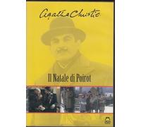 TeknoFilm - DVD - AGATHA CHRISTIE - IL NATALE DI POIROT di Edward Bennett (1994) - MALAVASI