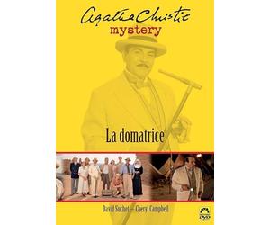 TeknoFilm - DVD - Agatha Christie Mistery - LA DOMATRICE di Ashley Pearce (2008) - MALAVASI