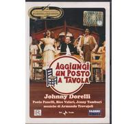 TeknoFilm - DVD - AGGIUNGI UN POSTO A TAVOLA di Gino Landi (1974) - FABBRI EDITORI