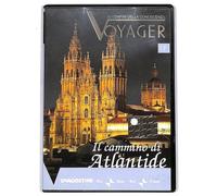 TeknoFilm - DVD - Ai confini della conoscenza VOYAGER 17 - IL CAMMINO DI ATLANTIDE di P. Cattedra e R. Maresti (2008) - DE AGOSTINI