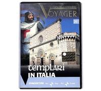 TeknoFilm - DVD - Ai confini della conoscenza VOYAGER 26 - TEMPLARI IN ITALIA di P. Cattedra e R. Maresti (2008) - DE AGOSTINI