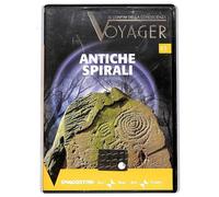 TeknoFilm - DVD - Ai confini della conoscenza VOYAGER 43 - ANTICHE SPIRALI di P. Cattedra e R. Maresti (2008) - DE AGOSTINI