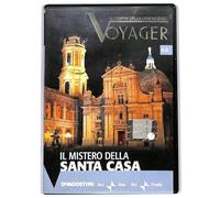 TeknoFilm - DVD - Ai confini della conoscenza VOYAGER 44 - IL MISTERO DELLA SANTA CASA di P. Cattedra e R. Maresti (2008) - DE AGOSTINI