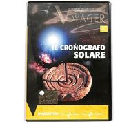 TeknoFilm - DVD - Ai confini della conoscenza VOYAGER 46 - IL CRONOGRAFO SOLARE di P. Cattedra e R. Maresti (2008) - DE AGOSTINI
