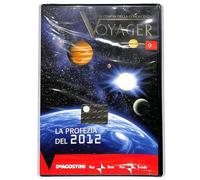 TeknoFilm - DVD - Ai confini della conoscenza VOYAGER 9 - LA PROFEZIA DEL 2012 di P. Cattedra, A. Gigante e L. Rizza (2008) - DE AGOSTINI