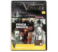 TeknoFilm - DVD - Ai confini della conoscenza VOYAGER Vol. 49 - PRAGA MAGICA di P. Cattedra e R. Maresti (2008) - DE AGOSTINI