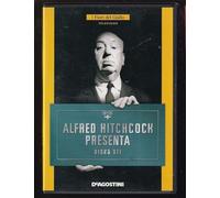 TeknoFilm - DVD - Alfred Hitchcock presenta Disco sei (Duplex + L'esame + La cura) 1955 - DE AGOSTINI
