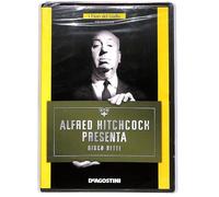 TeknoFilm - DVD - Alfred Hitchcock presenta Disco sette (La spia + Arthur + Per un pò di compagnia) 1955 - DE AGOSTINI
