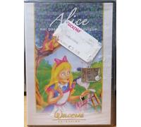 TeknoFilm - DVD - ALICE NEL PAESE DELLE MERAVIGLIE - MEMORY TECHNOLOGY