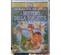 TeknoFilm - DVD - ALLA RICERCA DELLA VALLE INCANTATA 3 - IL MISTERO DELLA SORGENTE di Roy Allen Smith (1995) - TV SORRISI E CANZONI