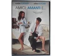 TeknoFilm - DVD - AMICI, AMANTI E... di Ivan Reitman (2011) - PARAMOUNT