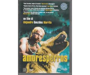 TeknoFilm - DVD - AMORESPERROS di Alejandro González Iñárritu (2000) - HOME CDE VIDEO