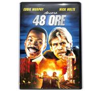 TeknoFilm - DVD - ANCORA 48 ORE di Walter Hill (1990) - UNIVERSAL