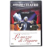 TeknoFilm - DVD - Andiamo a Teatro: LE NOZZE DI FIGARO di Matteo Tarasco (2007) - HOBBY & WORK