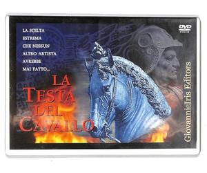 TeknoFilm - DVD - Andrea Verrocchio: LA TESTA DEL CAVALLO di Roberto Leoni (2006) - DEL PRADO