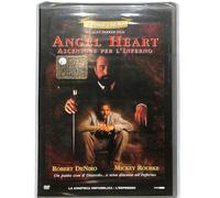 TeknoFilm - DVD - ANGEL HEART - ASCENSORE PER L'INFERNO di Alan Parker (1987) - REPUBBLICA/L'ESPRESSO