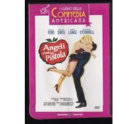 TeknoFilm - DVD - ANGELI CON LA PISTOLA di Frank Capra (1961) - EDIZIONI MASTER