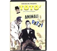 TeknoFilm - DVD - ANIMALI PAZZI di Carlo Ludovico Bragaglia (1939) - IL MATTINO