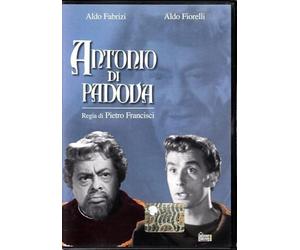 TeknoFilm - DVD - ANTONIO DI PADOVA di Pietro Francisci (1949) - HOBBY & WORK