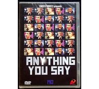 TeknoFilm - DVD - ANYTHING YOU SAY di Guillaume Canet (2002) - ALFABAT