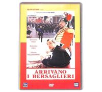 TeknoFilm - DVD - ARRIVANO I BERSAGLIERI di Luigi Magni (1980) - IIF