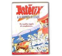 TeknoFilm - DVD - ASTERIX & LA SORPRESA DI CESARE di Gaëtan Brizzi e Paul Brizzio (1985) - EAGLE
