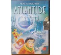 TeknoFilm - DVD - ATLANTIDE - LA CITTA' SOMMERSA (2001) - AVOFILM