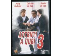 TeknoFilm - DVD - ATTENTI A QUEI 3 di Rossella Izzo (2004) - DMA