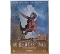 TeknoFilm - DVD - AU DELA' DES CIMES - BEYOND THE SUMMIT Il grande alpinismo Volume 5 (2012) - GAZZETTA DELLO SPORT