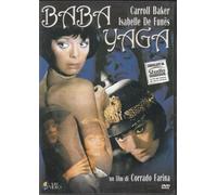 TeknoFilm - DVD - BABA YAGA di Corrado Farina (1973) - SURF VIDEO
