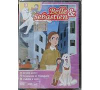 TeknoFilm - DVD - BELLE & SEBASTIEN Vol. 03 di Kenji Hayakawa (1980) - HOBBY & WORK