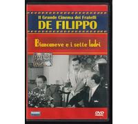 TeknoFilm - DVD - BIANCANEVE E I SETTE LADRI di Giacomo Gentilomo (1949) - FABBRI EDITORI