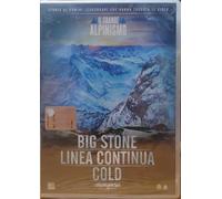 TeknoFilm - DVD - BIG STONE - LINEA CONTINUA COLD Il grande alpinismo Volume 6 (2012) - GAZZETTA DELLO SPORT