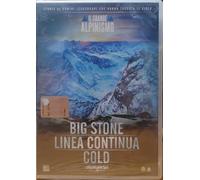 TeknoFilm - DVD - BIG STONE - LINEA CONTINUA COLD Il grande alpinismo Volume 6 (2012) - GAZZETTA DELLO SPORT