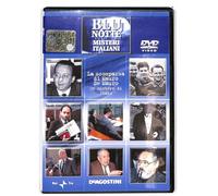 TeknoFilm - DVD - BLU NOTTE - MISTERI ITALIANI N° 08 - LA SCOMPARSA DI MAURO DE MAURO - UN MISTERO DI STATO (2007) - DE AGOSTIN