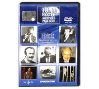 TeknoFilm - DVD - BLU NOTTE - MISTERI ITALIANI N° 10 - MICHELE SINDONA - BANCHIERE DI DIO O DIAVOLO? (2007) - DE AGOSTINI
