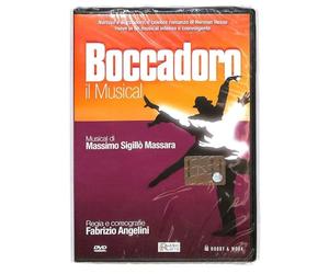 TeknoFilm - DVD - BOCCADORO - IL MUSICAL di Fabrizio Angelini (2010) - HOBBY & WORK