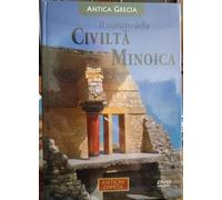 TeknoFilm - DVD + Book - Antiche civiltà 16 - IL MISTERO DELLA CIVILTA' MINOICA (2007) - IMP
