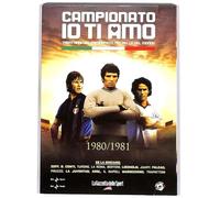 TeknoFilm - DVD + Book - Campionato io ti amo 3 - 1980/1981 - Juventus campione d'Italia (2006) - GAZZETTA DELLO SPORT