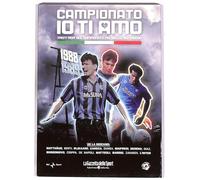 TeknoFilm - DVD + Book - Campionato io ti amo Vol. 11 - 1988/1989 - Inter campione d'Italia (2006) - GAZZETTA DELLO SPORT