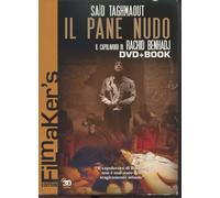 TEKNOFILM DVD BOOK Il Pane Nudo