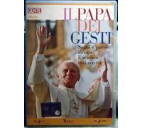 TEKNOFILM DVD BOOK Il Papa dei Gesti Segni e Parole di una Enciclica Mai Scritta