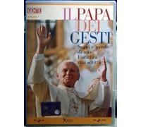 TeknoFilm - DVD + Book - IL PAPA DEI GESTI - SEGNI E PAROLE DI UNA ENCICLICA MAI SCRITTA - GENTE